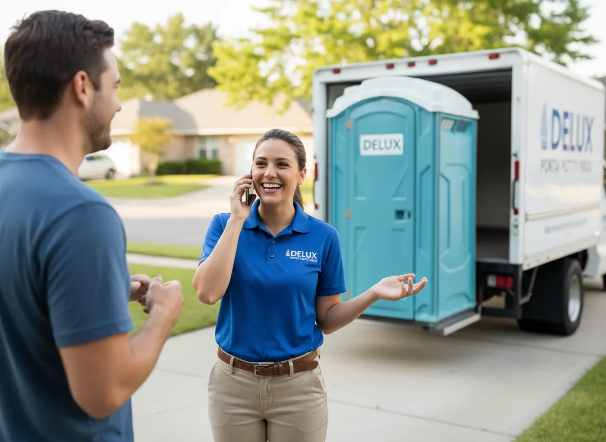 Long-Term Portable Toilet Rental Roosevelt, TX FAQs